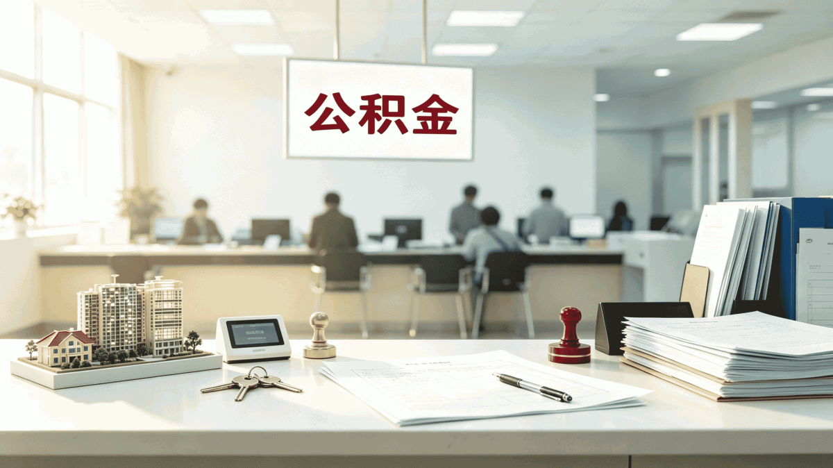 公积金在职怎么提取在迪庆办好了，分享喜悦
