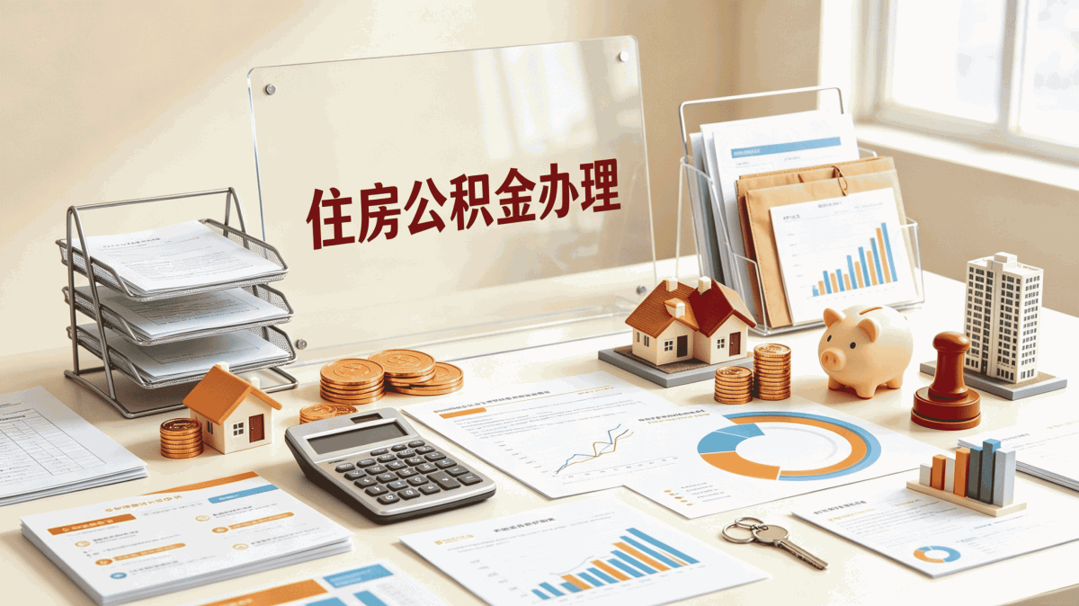 迪庆公积金贷款多久能到账我跑了三趟才搞明白