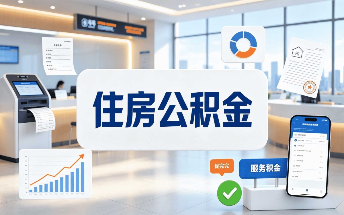 在迪庆如何办理公积金代办技巧？详细流程分享