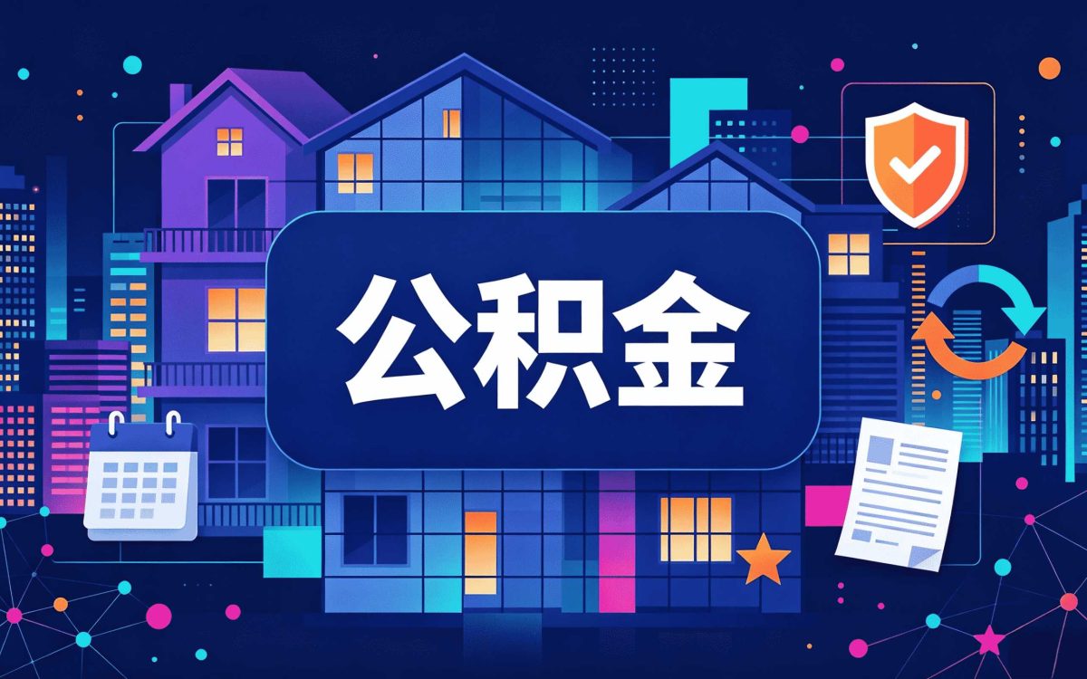 迪庆公积金销户提取后会有哪些影响，一笔笔算
