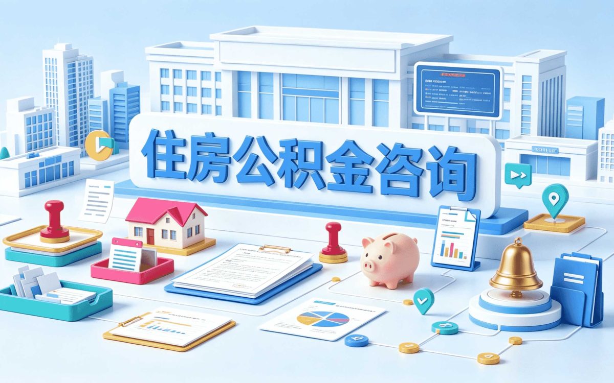 迪庆持证机构公积金代提服务这几个坑容易白跑