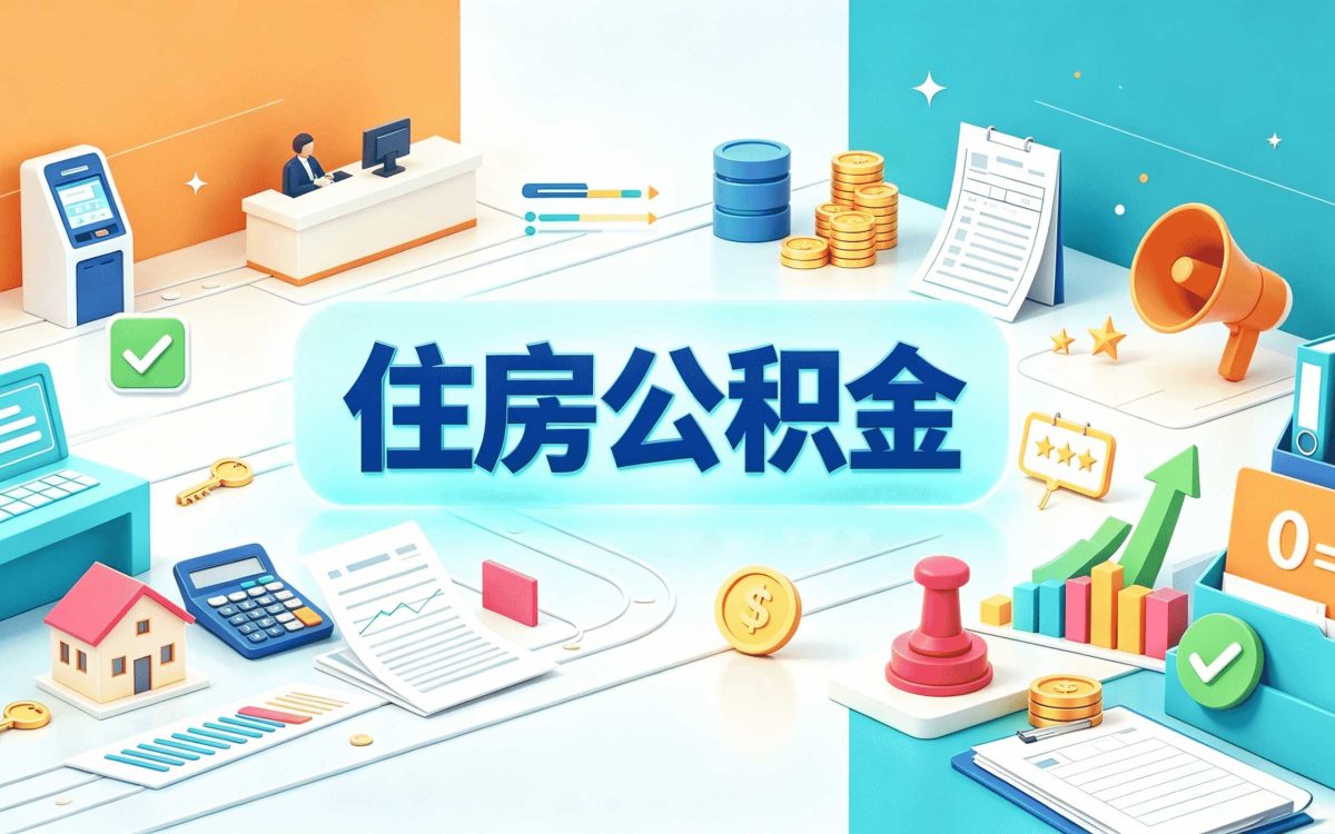 迪庆公积金缴存办理材料别踩这几个坑