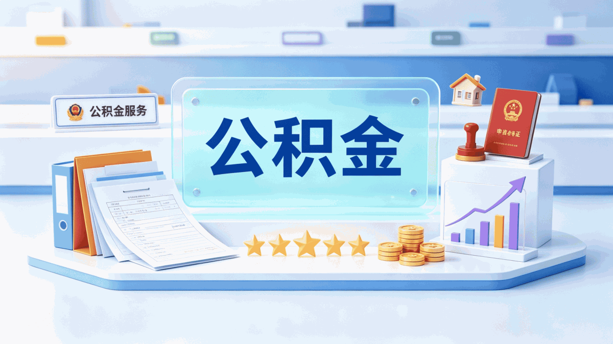 迪庆公积金提取手续费多少钱,别踩这几个坑