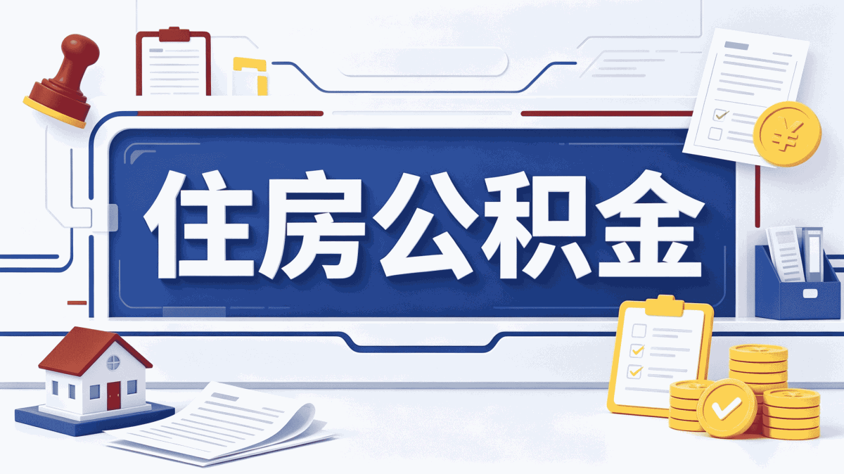 迪庆市管公积金提取流程材料去哪办