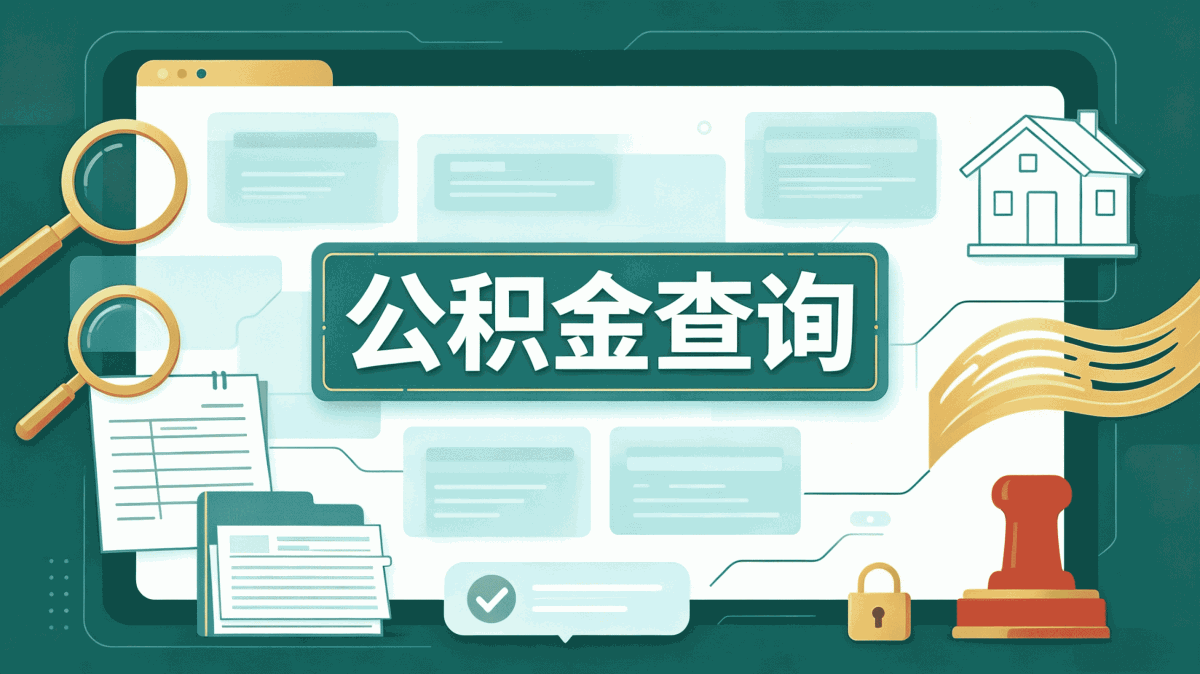迪庆市管公积金提取流程材料去哪办