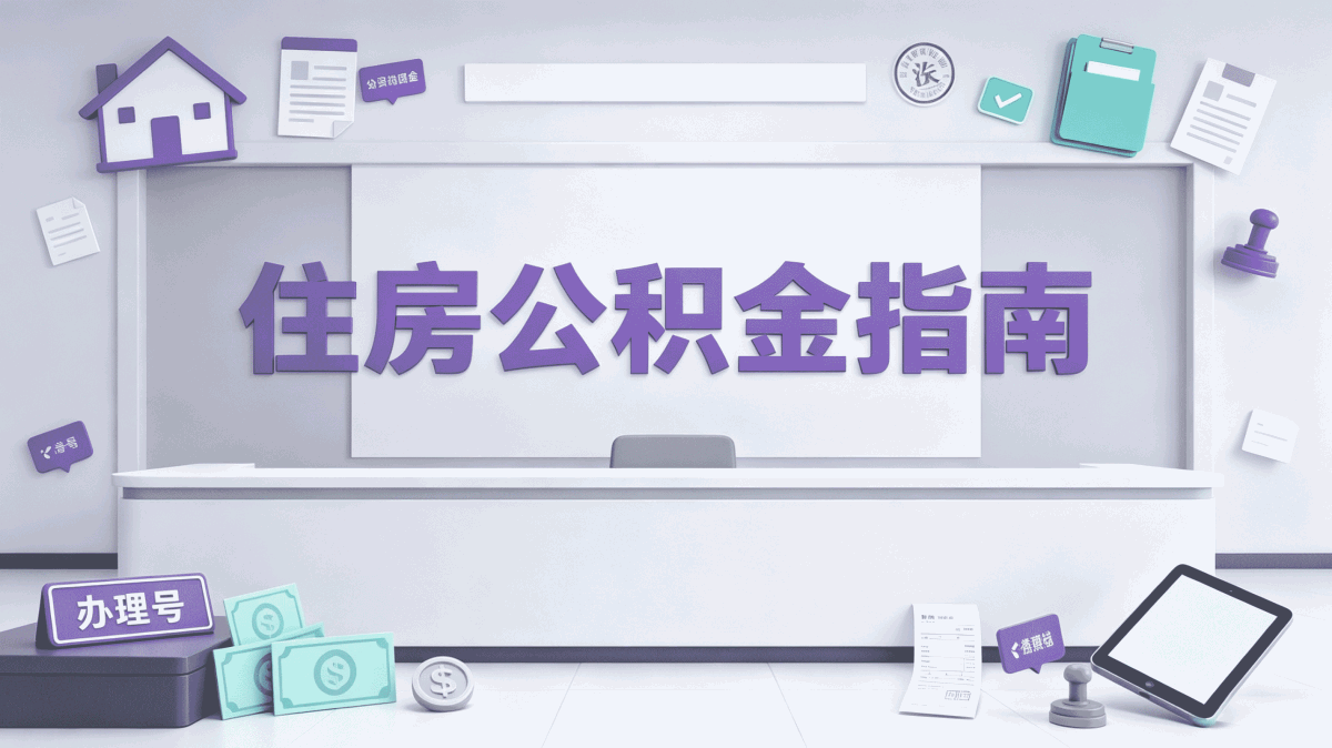迪庆公积金代提怎么办理？3个步骤快速搞定
