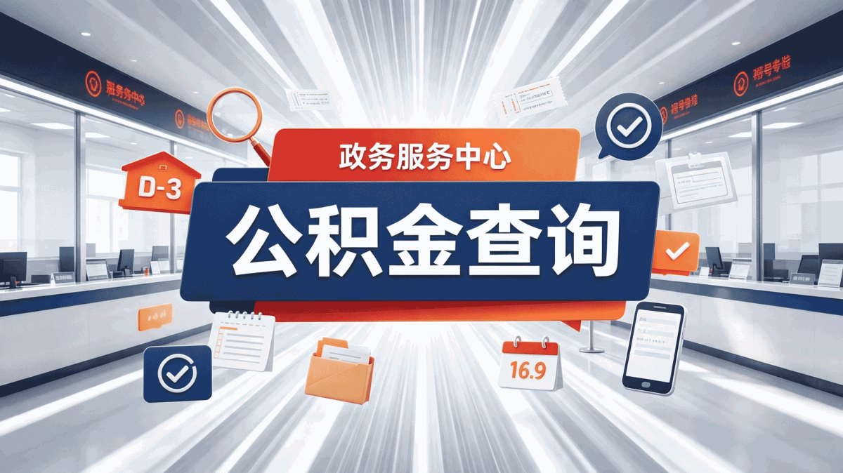 迪庆公积金代办指南,唠点实在的