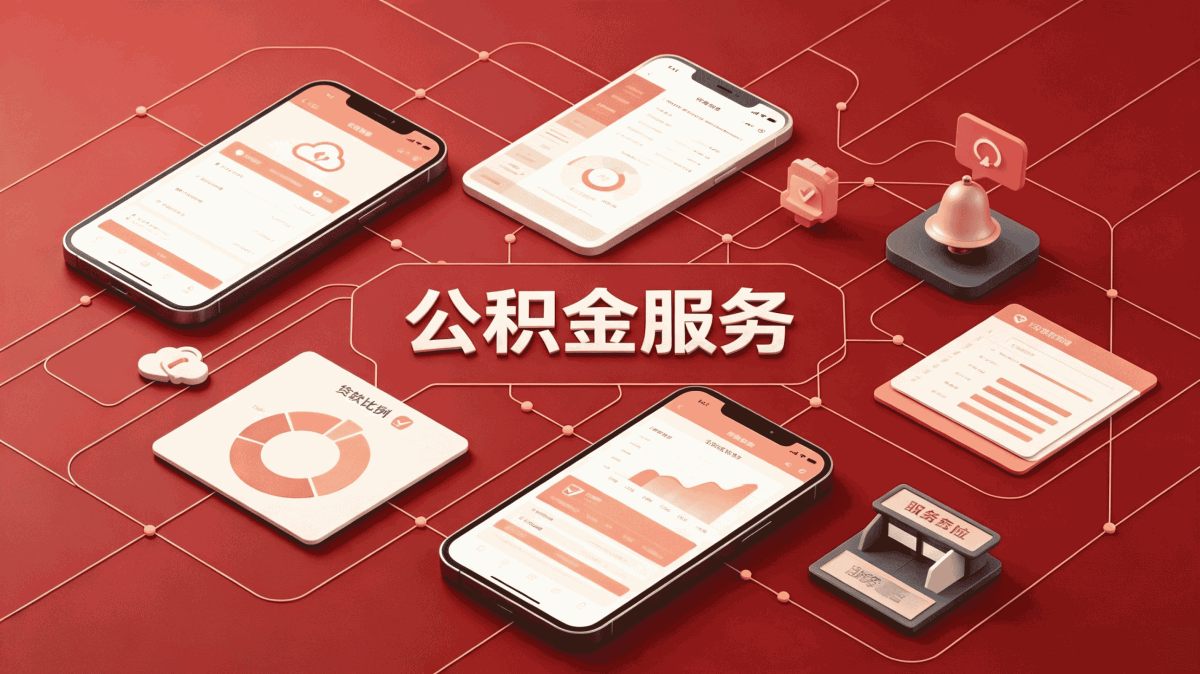 迪庆公积金提取手续费多少钱,别踩这几个坑