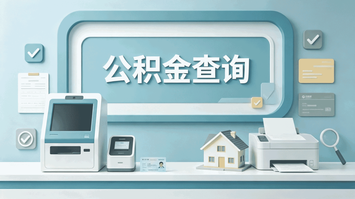 迪庆公积金缴存办理材料别踩这几个坑