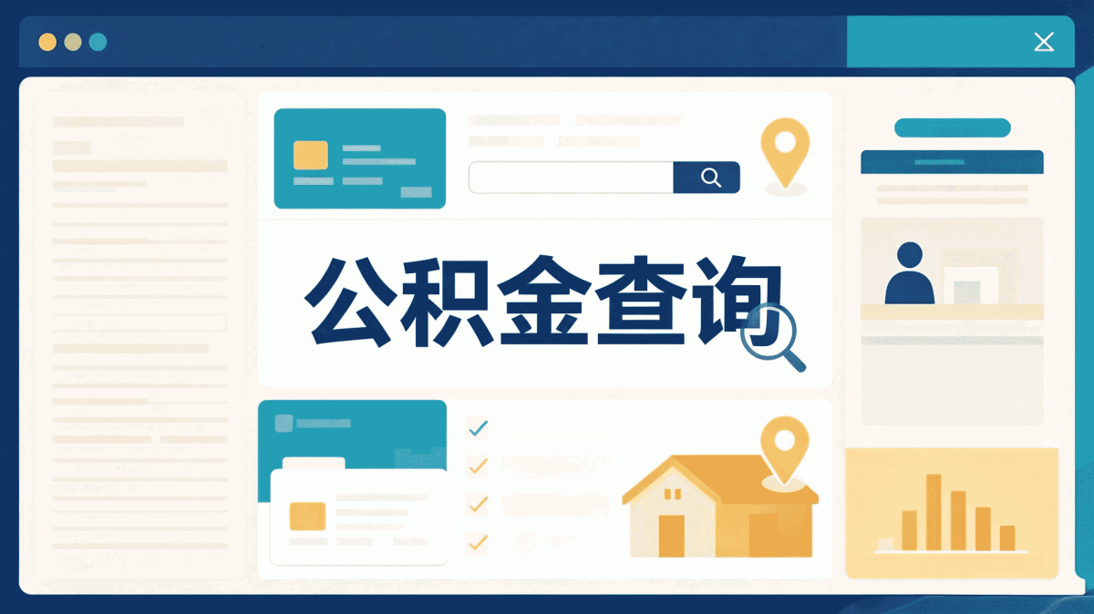迪庆市管公积金提取流程材料去哪办