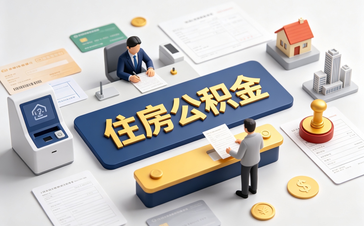 迪庆个人公积金怎么提取到银行卡 口径有没有···