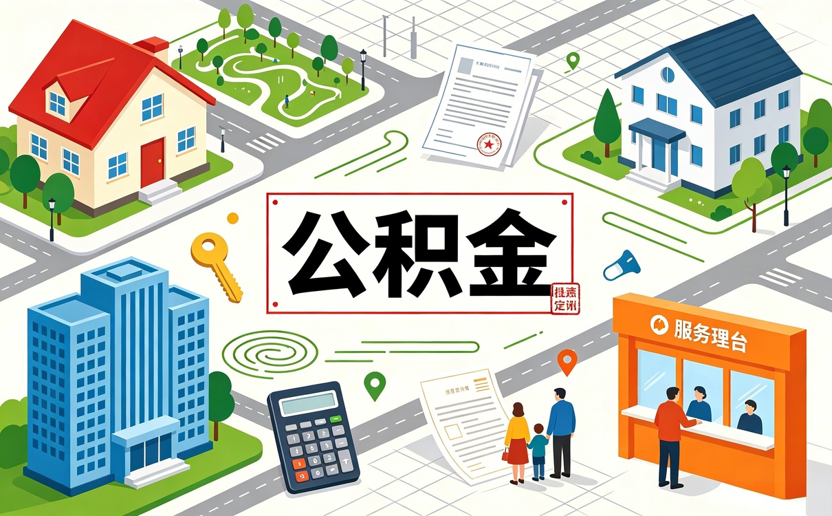 迪庆公积金如何提取最新方法是什么我第二次才办成